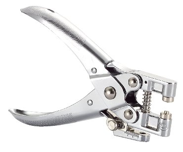 Ringhechttang KW-trio chroom