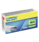 Nieten Rapid nr.10 gegalvaniseerd standaard 1000 stuks