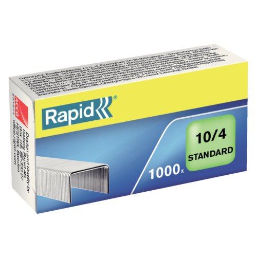 Novus Nieten Rapid Nr 10 Gegalvaniseerd Standaard 1000 Stuks novus kopen in de aanbieding