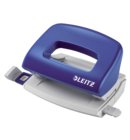 Perforator Leitz NeXXt mobiele 10 vel blauw