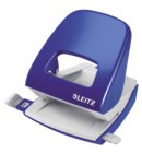 Perforator Leitz 5008 Nexxt metaal 30 vel blauw