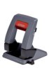 Perforator Rapid SP30 pressless 2-gaats 30vel zwart/grijs