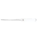Briefopener MAULslim, vlak RVS-staal, bewerkt heft, smal lemmet van 245mm blister à 1 stuk