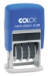 Datumstempel Colop S120 mini-dater 4mm frans