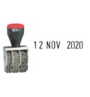 Colop datumstempel 5 mm. teksthoogte