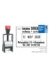 Woord-datumstempel Colop Heavy Duty 2360 Classic Line personaliseerbaar
