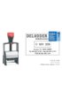 Woord-datumstempel Colop Heavy Duty 2660 Classic Line personaliseerbaar