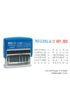 Woord-datumstempel Colop S120 mini-info dater 4mm frans