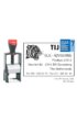 Tekststempel Colop Heavy Duty 2300 Classic Line personaliseerbaar
