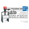 Tekststempel Colop Heavy Duty 2400 Classic Line personaliseerbaar