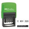 Datumstempel Colop Printer S 220 Green Line Nederlands