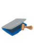Pelikan stempelkussen formaat 110 x 70 mm. kleur blauw