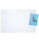 Onderlegger Rillstab 40x60cm transparant