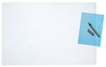 Onderlegger Rillstab 40x60cm transparant