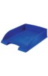 Brievenbak Leitz Plus standaard A4 blauw