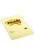 Memoblok Post-it 659 102x152mm geel