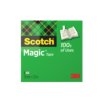 3M Scotch Magic tape, model 810, 19 mm. x 33 m.