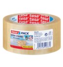 Verpakkingstape tesapack® Extra Strong 66mx50mm transparant