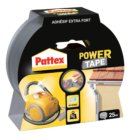 Plakband Pattex Power Tape 50mmx25m grijs