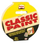 Afplaktape Pattex Classic 19mmx50m creme