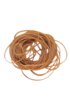 Elastiek Standard Rubber Bands 16 60x1.5mm 100gr 440 stuks bruin