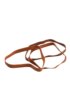 Elastiek Standard Rubber Bands 77 120x7.5mm 500gr 220 stuks bruin