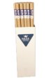 Inpakpapier HAZA Kraft gestreept 70gr 100cmx5m op rol