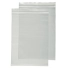 Verpakkingszak IEZZY grip 160x230mm 50mu hersluitbaar 100 stuks