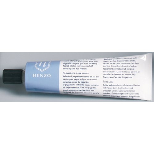 Fotolijm Henzo Tube 100Ml 2 Stuks henzo kopen in de aanbieding