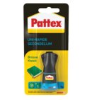 Secondelijm Pattex met kwast flacon 5 gram op blister