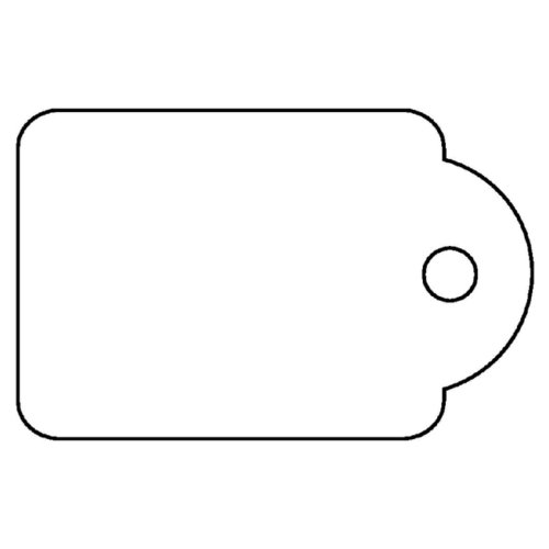 Label Apli Karton Nr395 45X65Mm Wit 400Stuks apli kopen in de aanbieding Label Apli Karton Nr395 45X65Mm Wit 400Stuks apli kopen in de aanbieding