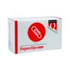 Paperclip Quantore R2 32mm kort 100 stuks