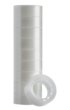 Plakband Quantore 15mmx10m transparant