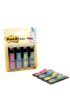 Indextabs Post-it 684 12x43mm pijl neon assorti 96 tabs