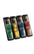 Indextabs Post-it 684 11.9x43.1mm pijl assorti 96 tabs