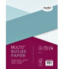 Interieur Multo 17R ruit 5mm 80gr 50vel