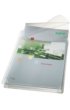 Harmonica showtas Leitz Premium met klep 0.17mm PVC A4 5 stuks