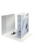 Ordner Leitz 4226 panorama 180° 75mm PP A4 maxi 3tas wit