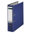 Leitz ordner A4 80 mm. blauw