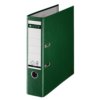 Leitz ordner A4 80 mm. groen