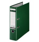 Leitz ordner A4 80 mm. groen