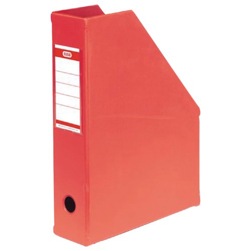 Tijdschriftcassette Elba A4 Rood elba kopen in de aanbieding Tijdschriftcassette Elba A4 Rood elba kopen in de aanbieding