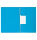 Dossiermap Jalema Mammoet 270gr folio blauw