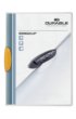 Klemmap Durable Swingclip 30 vellen geel
