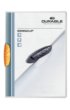 Klemmap Durable Swingclip 30 vellen oranje