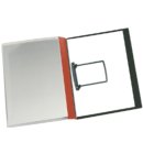 Rapportenmap met JalemaClip A4 10 stuks Rood
