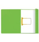 Jalema Secolor Clipmap, kleur groen, formaat folio