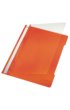 Snelhechter Leitz Standaard A4 gerecycled PP oranje