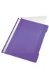 Snelhechter Leitz Standaard A4 gerecycled PP violet