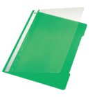 Snelhechter Leitz Standaard A4 gerecycled PP lichtgroen